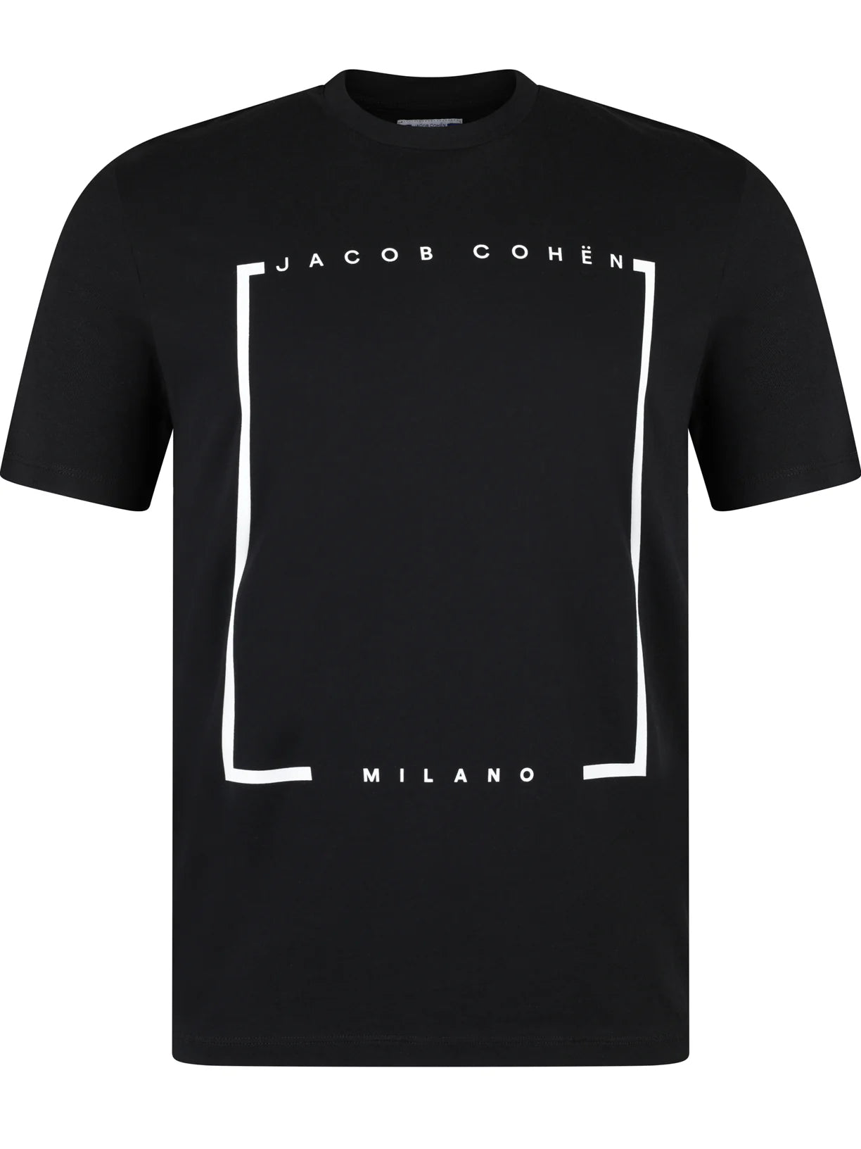 Jacob Cohen Box T-Shirt - Black